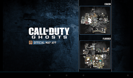 免費下載娛樂APP|COD Ghosts Official MP Map App app開箱文|APP開箱王