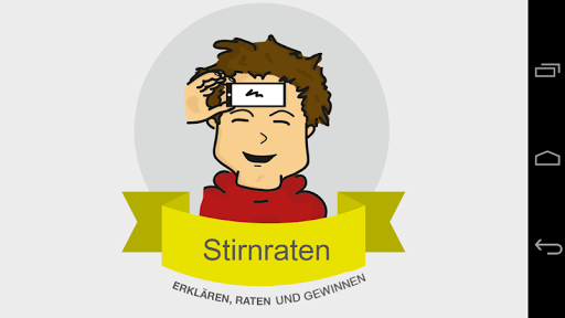 Stirnraten - Heads Up Scharade