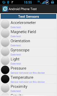 Android Phone Test Plus - screenshot thumbnail