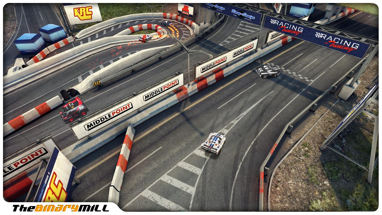 Mini Motor Racing Android Apps On Google Play