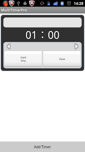 【免費工具App】Multi Kitchen Timer Pro-APP點子