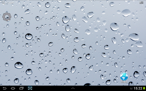 Lastest Appling Glass LWP APK for Android