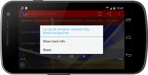 免費下載音樂APP|Armenia MUSIC Radio app開箱文|APP開箱王