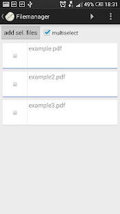 How to get PDF Builder Lite 2.0 (old) 2.0.10 mod apk for android