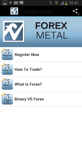 【免費財經App】Forex Metal-APP點子