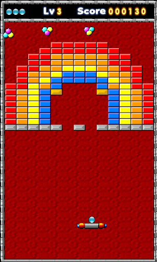 arkanoid+