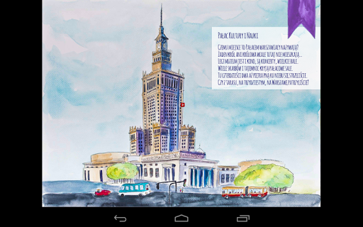 【免費旅遊App】Warszawa dla dzieci Przewodnik-APP點子