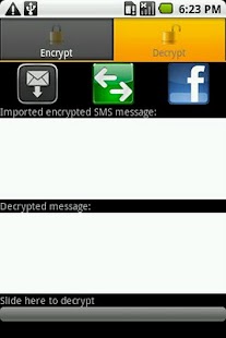 Caesar SMS Screenshots 1