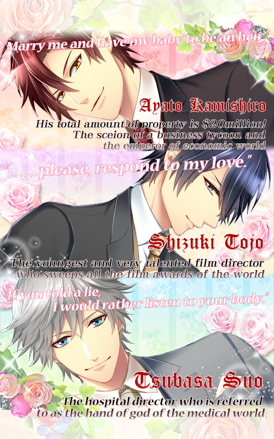    Seven Hotties, All My Husbands- screenshot  