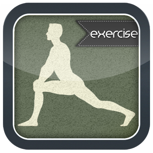 Stretching Exercise Guide 健康 App LOGO-APP開箱王