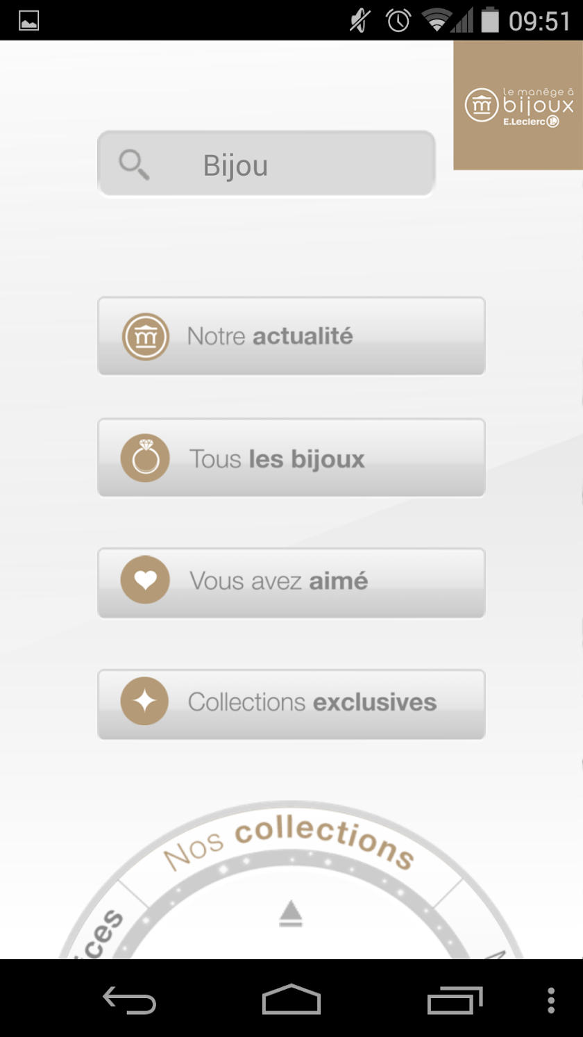 Le Manège à Bijoux Screen 2