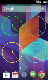 How to mod KitKat Clock Widgets lastet apk for laptop