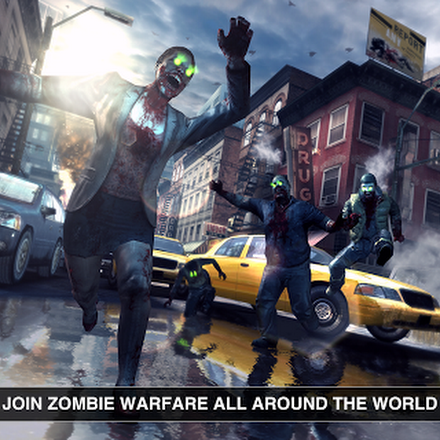 Dead Trigger 2 v0.2.1 FULL APK+DATA (Offline/Para hileli)