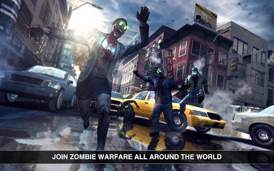 Dead Trigger 2 Apk + Data