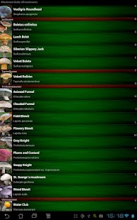 iMushroom Guide Free Screenshots 5