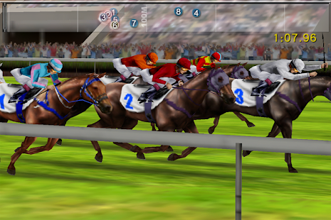 iHorse Racing ENG (Mod Money)