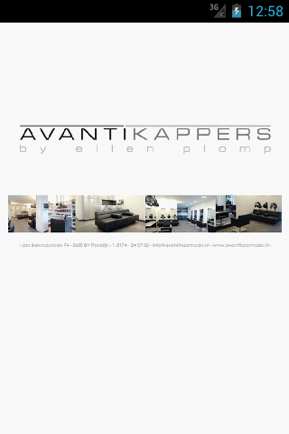 Avanti Kappers