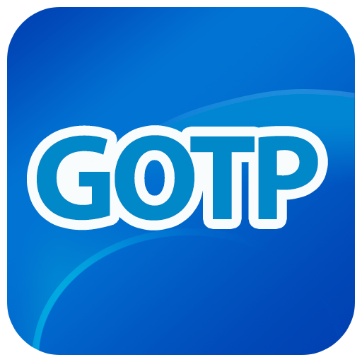 GOTP 정부OTP인증센터 아이콘