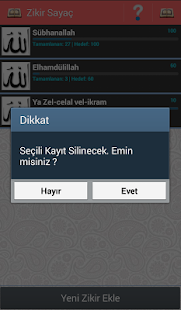 Download Zikir Sayaç APK for Android