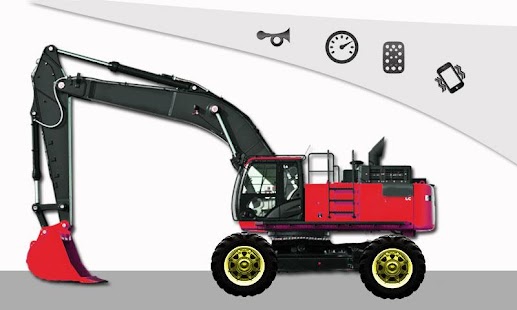 How to install Excavator Fun For Kids 1.1 mod apk for bluestacks