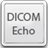 DICOM Echo logo