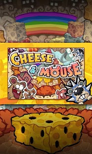 Download 치즈 앤 마우스 Cheese & Mouse APK