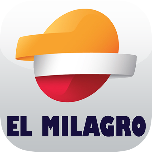 El Milagro Gasolinera Repsol LOGO-APP點子