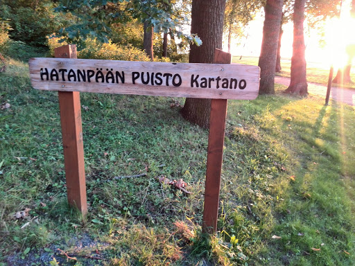 Hatanpään Puisto