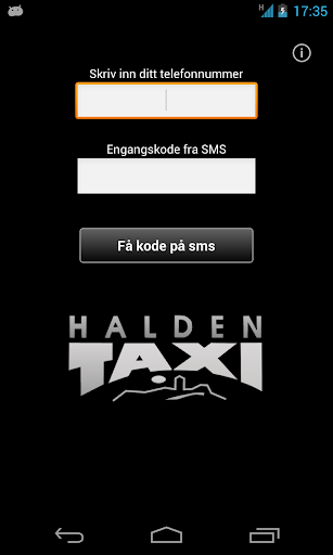 Halden Taxi