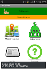 The nearest mosque poster 1