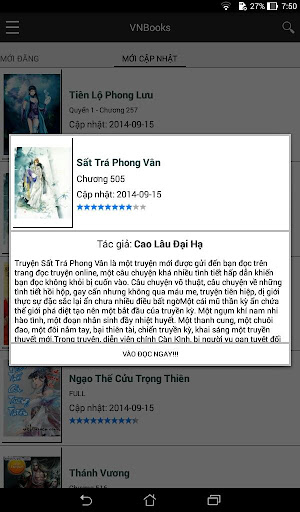 【免費娛樂App】Đọc truyện-APP點子