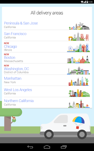 【免費購物App】Google Express-APP點子