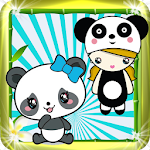 Cover Image of Télécharger Baby Panda match 3 adventure 1.0 APK