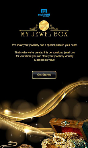 Muthoot Fincorp My Jewel Box