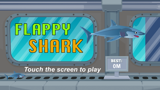 免費下載冒險APP|Flappy Shark app開箱文|APP開箱王