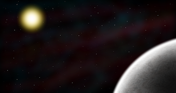 Orbiting the Ice World