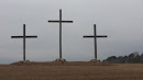 Calvary Crosses 