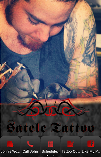 Satele Tattoos