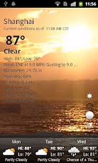 GO Weather Natural Video (HD)