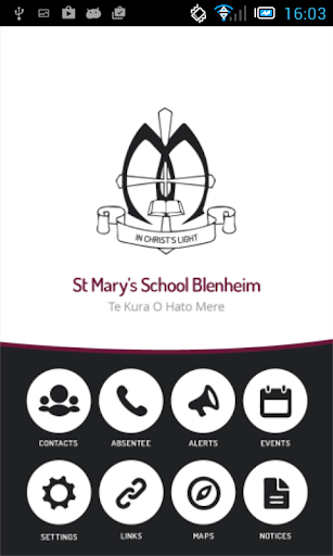 St Mary's School Blenheim