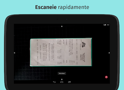 Scanbot | Scanner em PDF