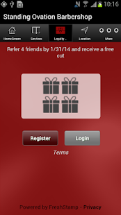 Download Standing Ovation Barbershop APK for Android