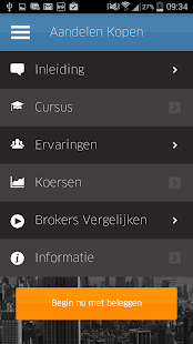 Lastest Aandelen Kopen APK for Android
