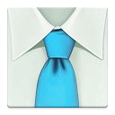 Tie Deluxe mobile app icon