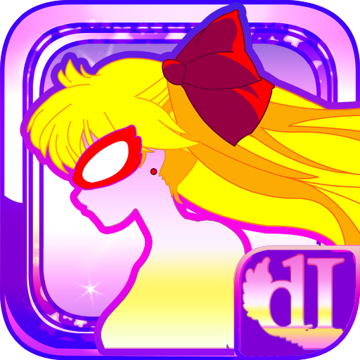 Silver Crystal for Sailor V LOGO-APP點子