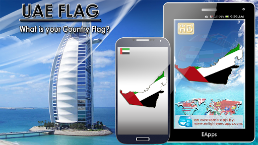 Noticon Flag: UAE