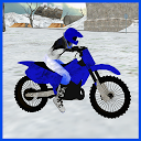Motorbike Motocross Racing 3D mobile app icon