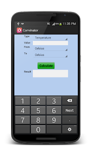 Unit Converter (Ads Free) Screenshots 0