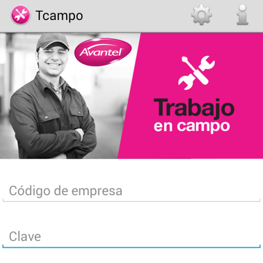 Trabajo en Campo LOGO-APP點子