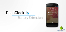 DashClock Battery Extension by CodeSwitch APK
